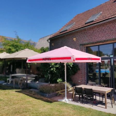 Akrenbos 101 Bed & Breakfast Bever Bagian luar foto
