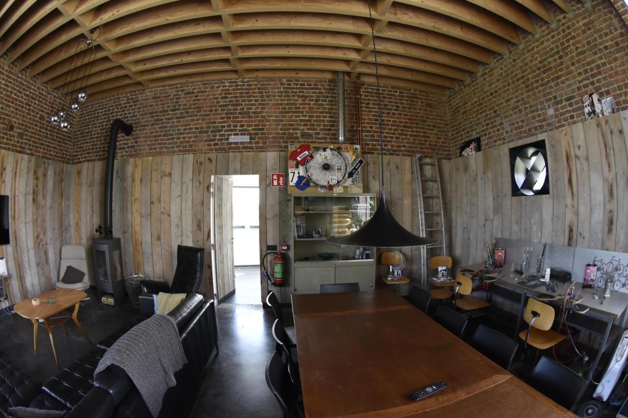 Akrenbos 101 Bed & Breakfast Bever Bagian luar foto