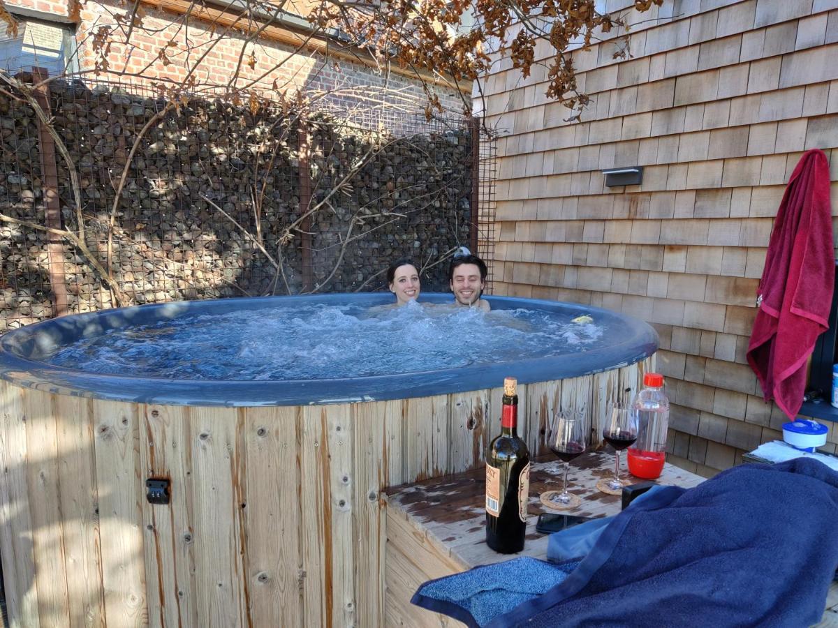 Akrenbos 101 Bed & Breakfast Bever Bagian luar foto