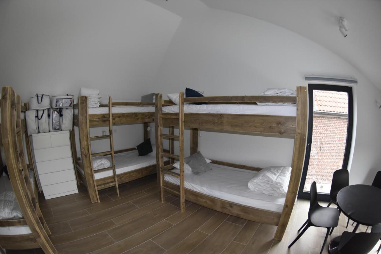 Akrenbos 101 Bed & Breakfast Bever Bagian luar foto
