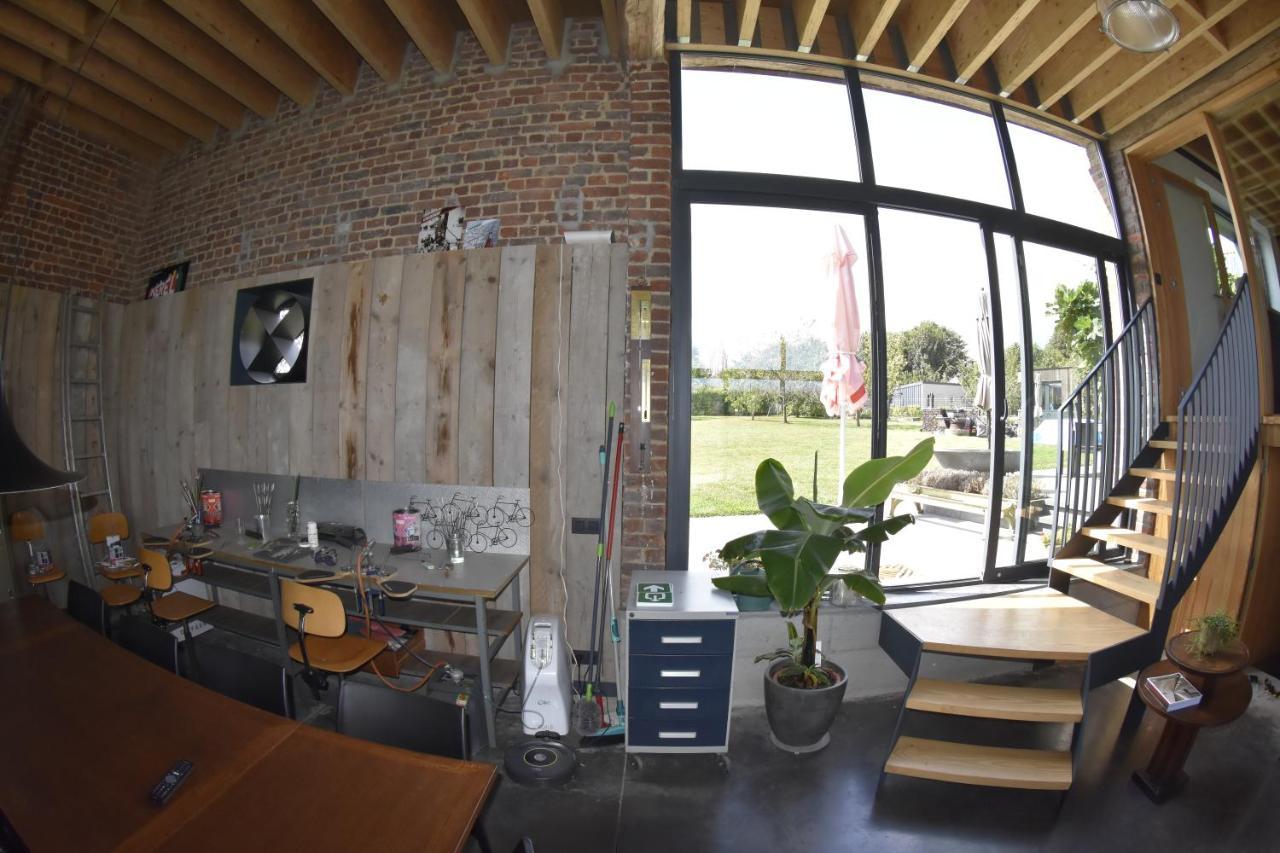 Akrenbos 101 Bed & Breakfast Bever Bagian luar foto
