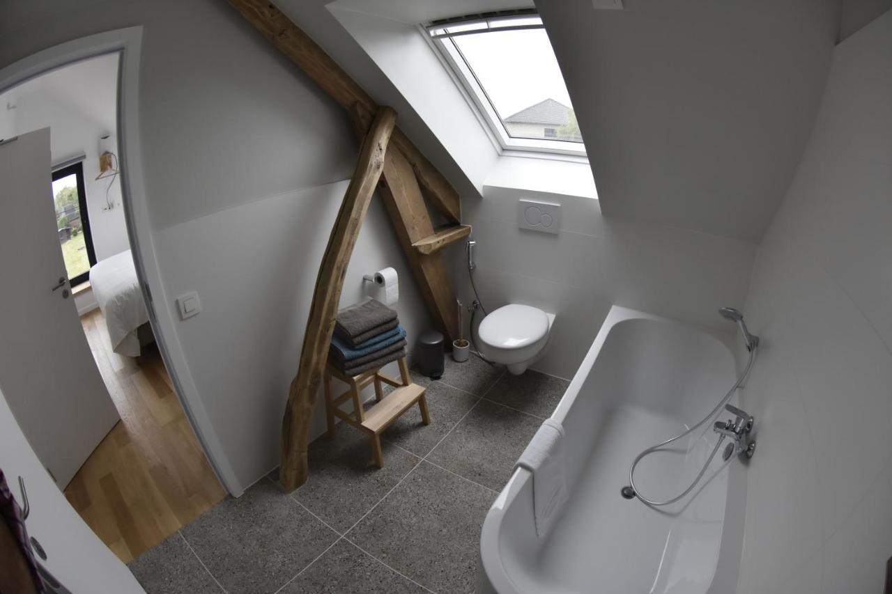 Akrenbos 101 Bed & Breakfast Bever Bagian luar foto