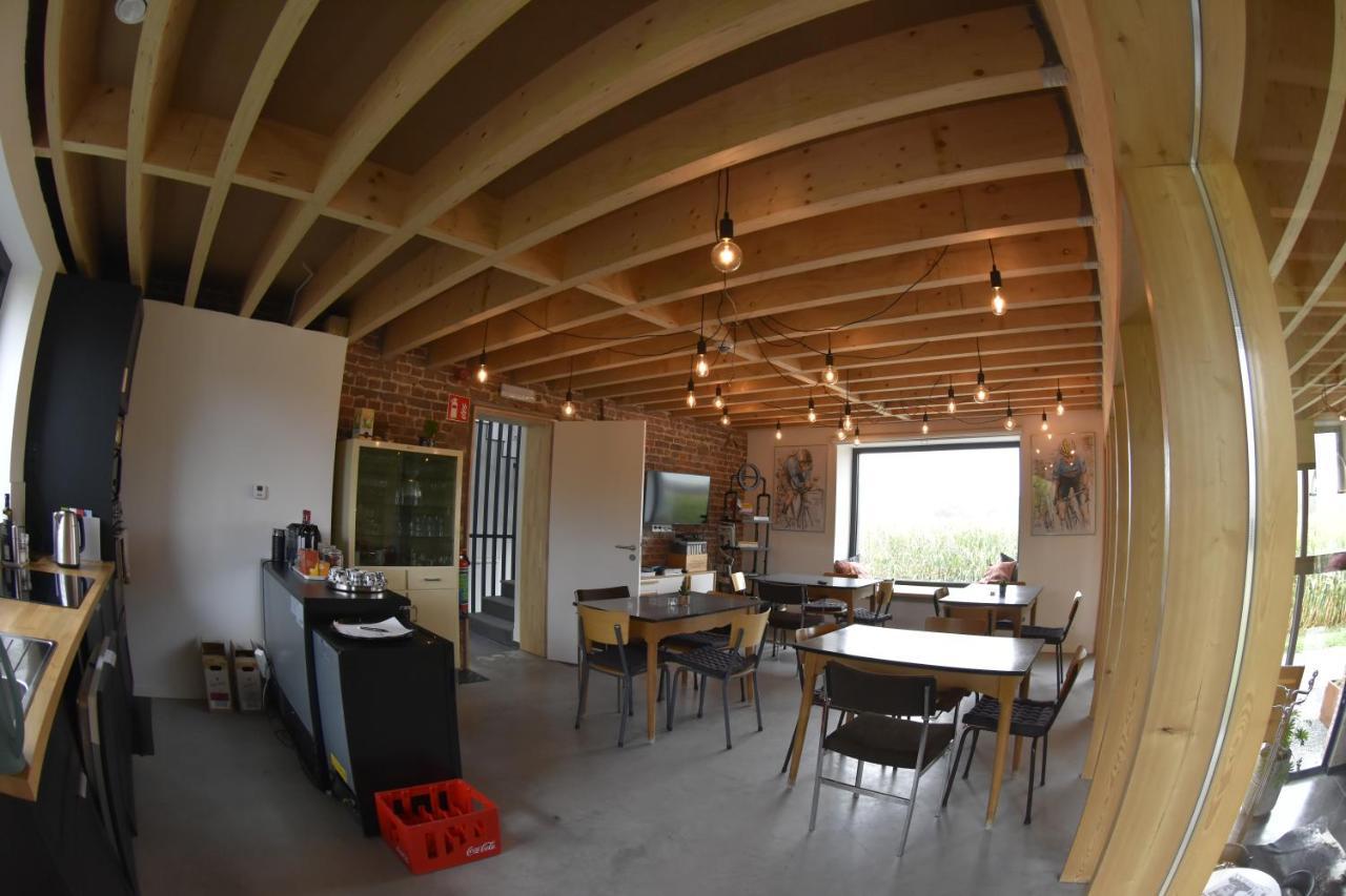 Akrenbos 101 Bed & Breakfast Bever Bagian luar foto
