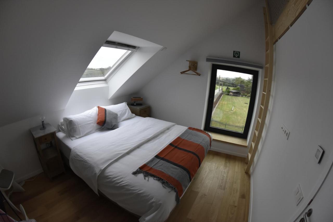 Akrenbos 101 Bed & Breakfast Bever Bagian luar foto