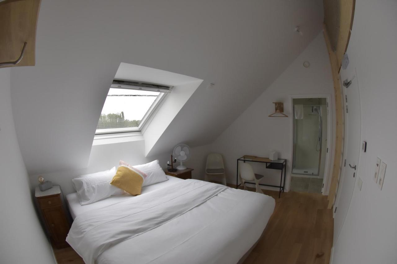 Akrenbos 101 Bed & Breakfast Bever Bagian luar foto