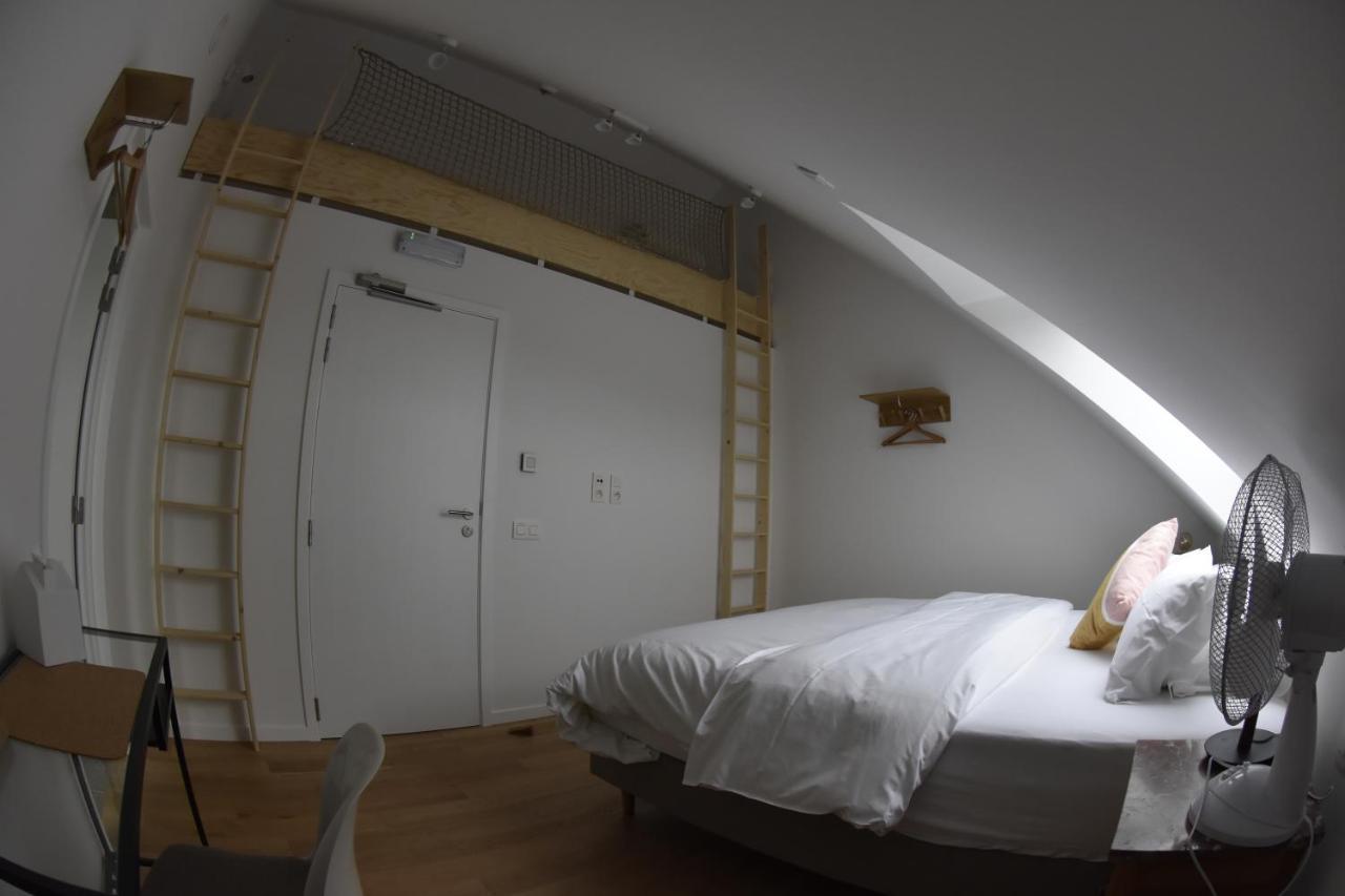 Akrenbos 101 Bed & Breakfast Bever Bagian luar foto