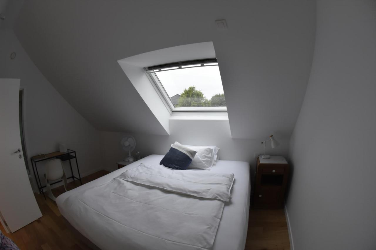 Akrenbos 101 Bed & Breakfast Bever Bagian luar foto