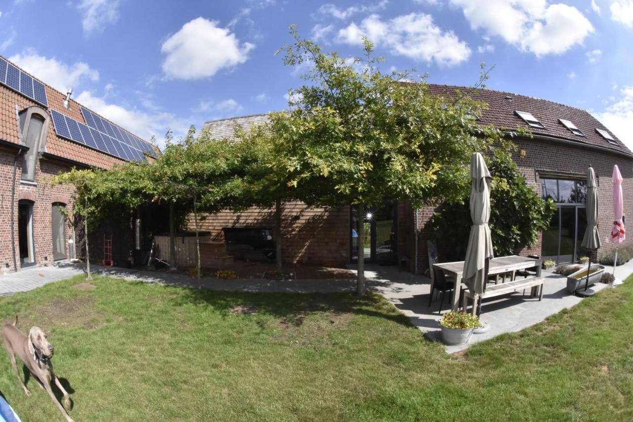 Akrenbos 101 Bed & Breakfast Bever Bagian luar foto