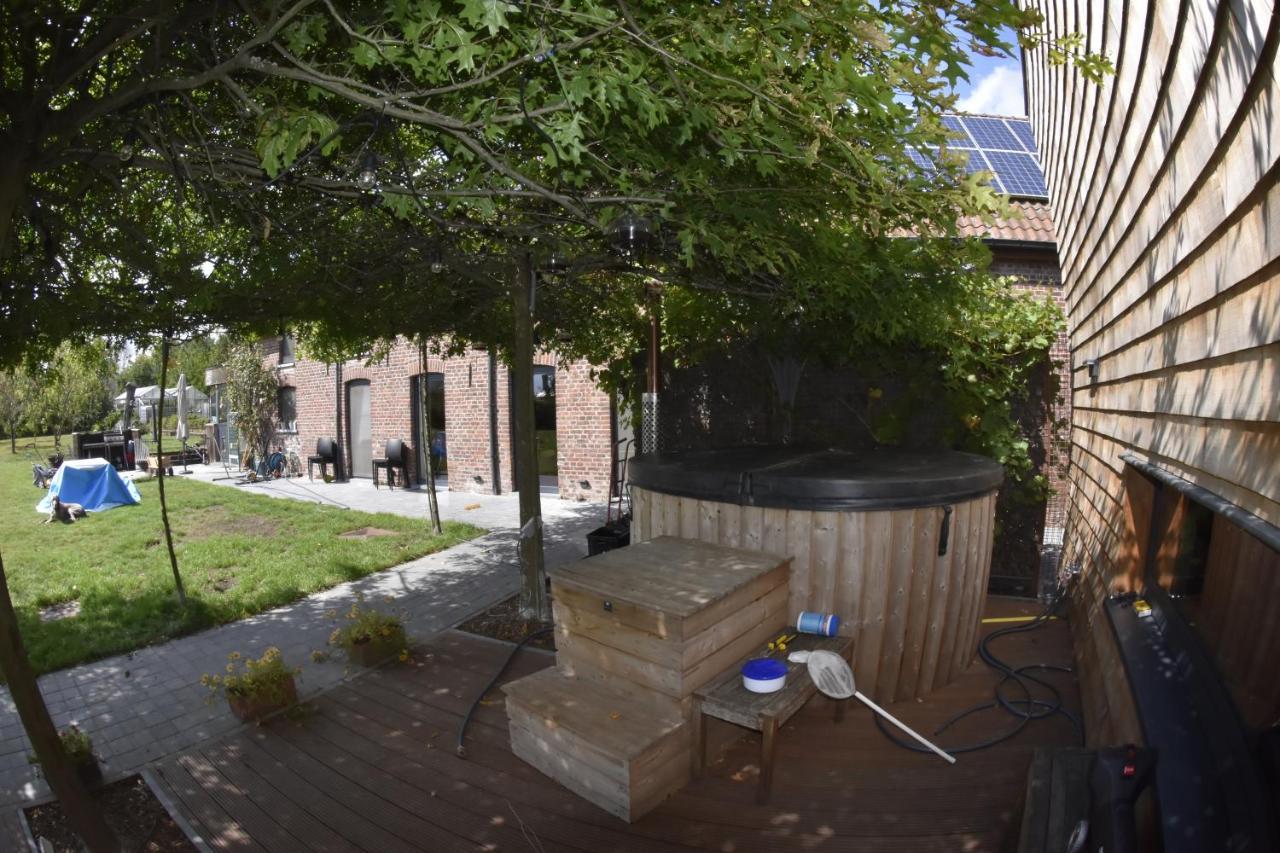 Akrenbos 101 Bed & Breakfast Bever Bagian luar foto