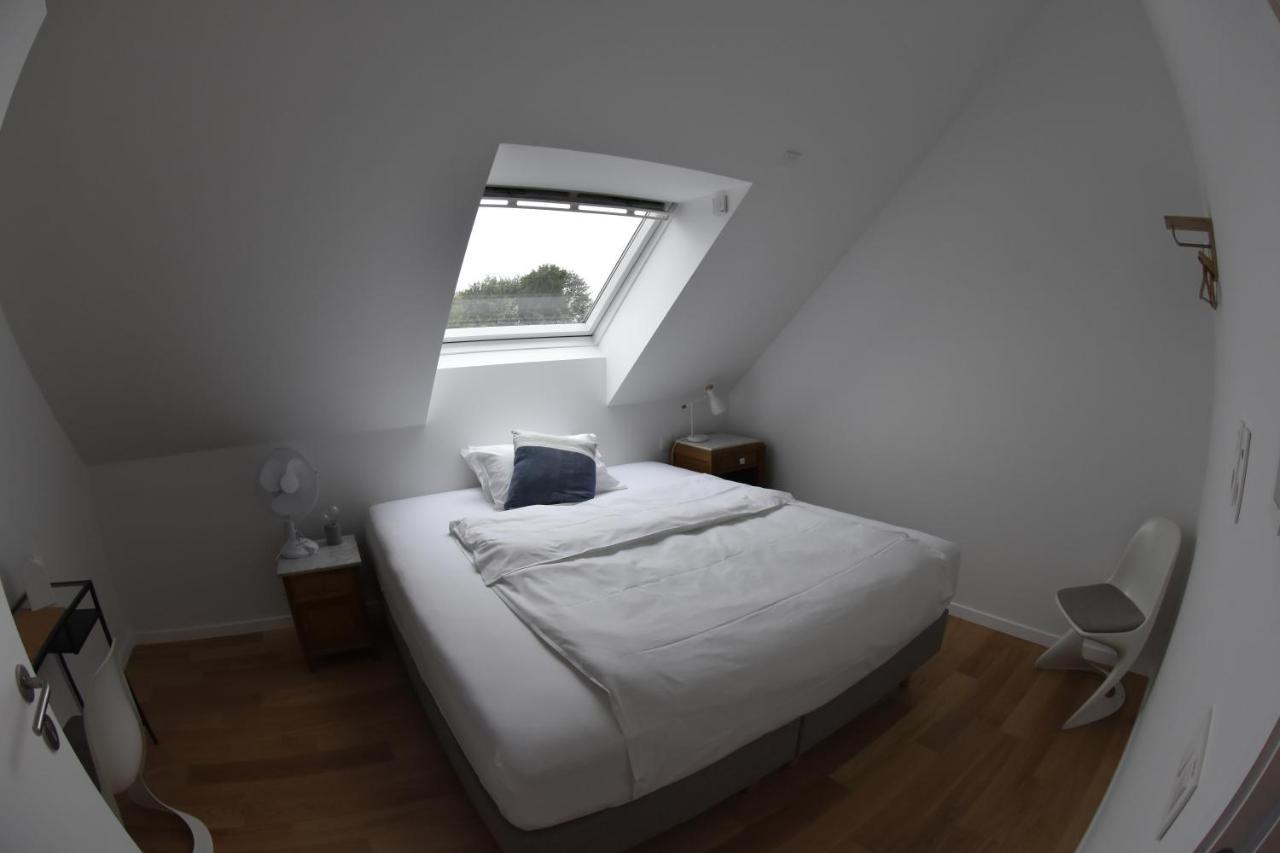 Akrenbos 101 Bed & Breakfast Bever Bagian luar foto