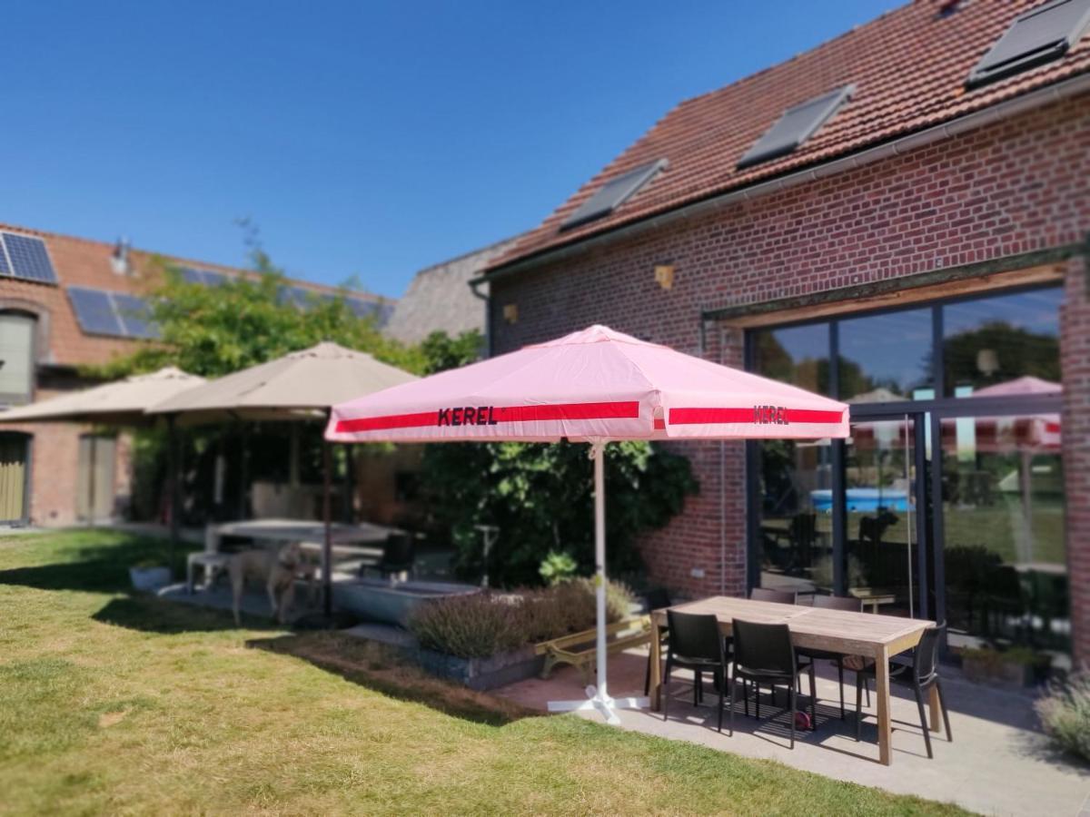 Akrenbos 101 Bed & Breakfast Bever Bagian luar foto